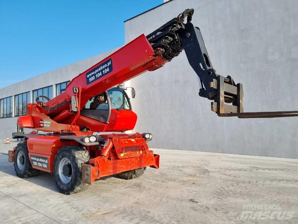 Manitou 2540+       P398 Телескопические погрузчики