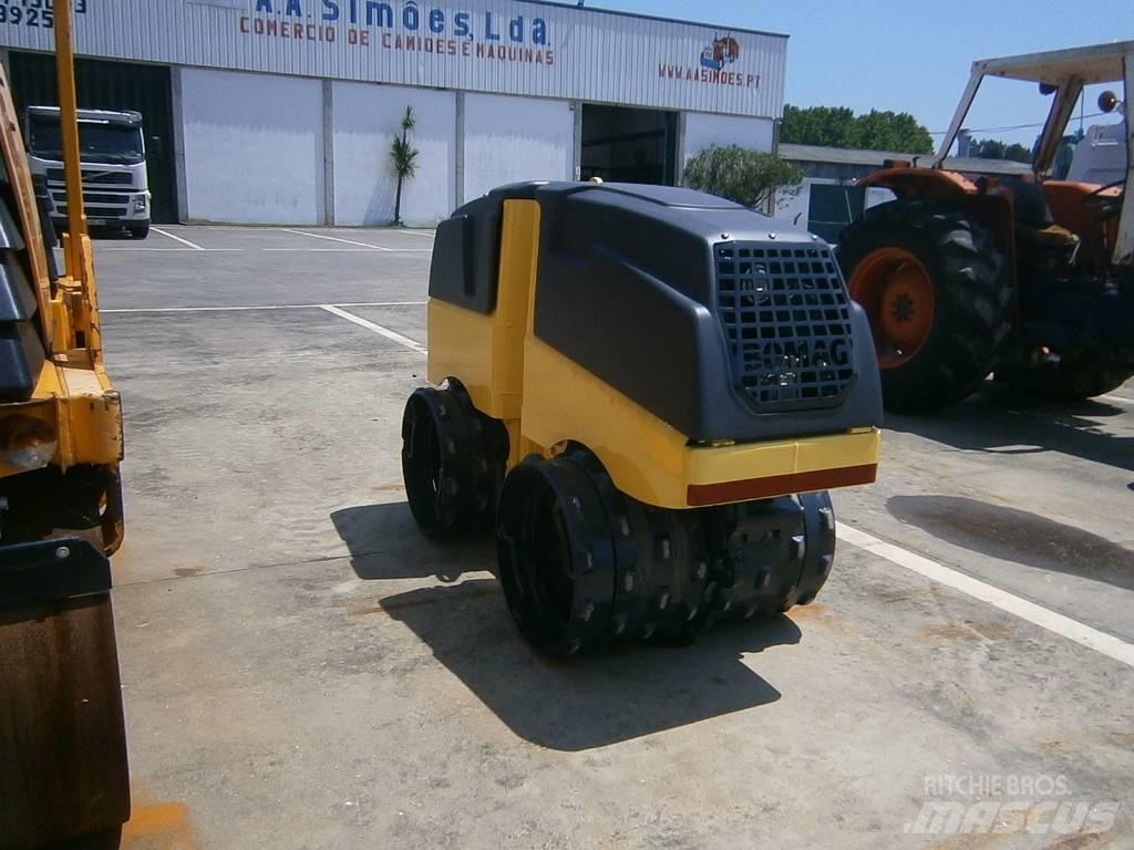 Bomag BMP 8500 Катки тротуарные