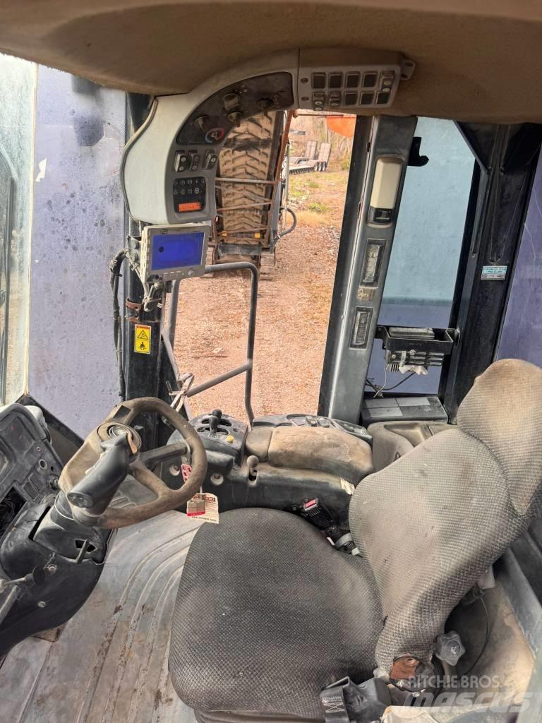 CAT 980 H Фронтальные погрузчики
