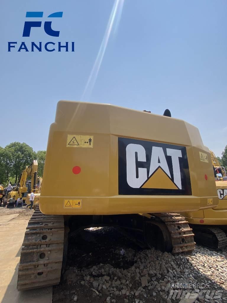 CAT 349 D 2L Гусеничные экскаваторы