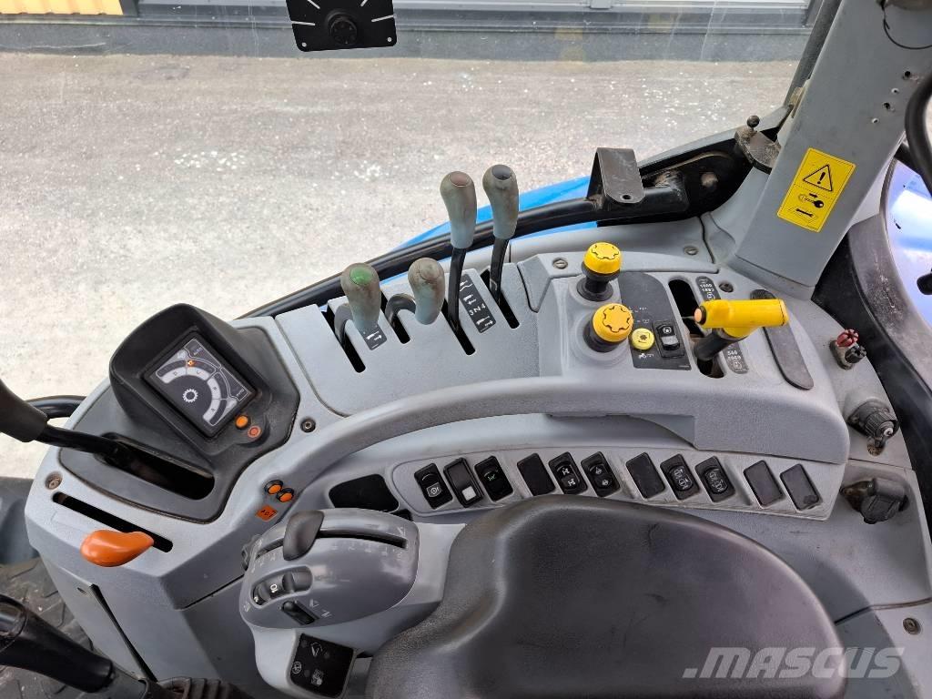 New Holland T 6.160 Трактора