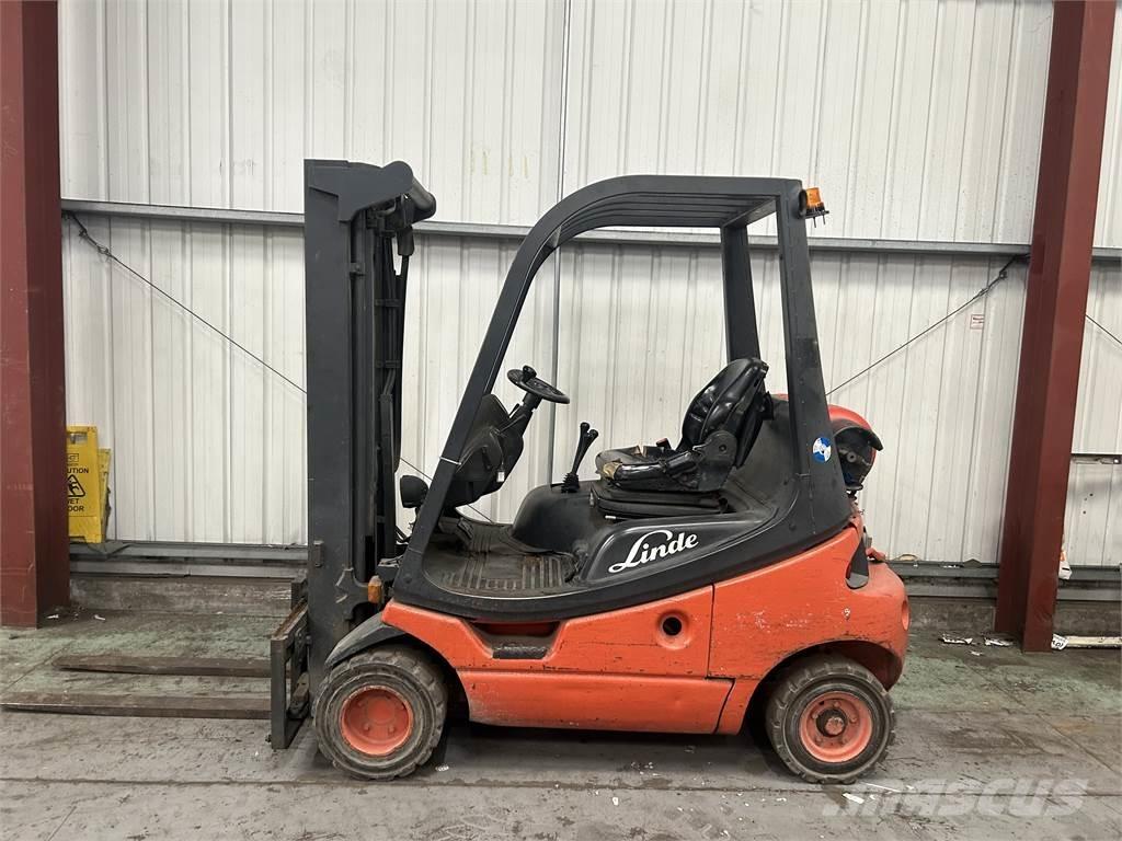 Linde H20T-03 Газовые погрузчики