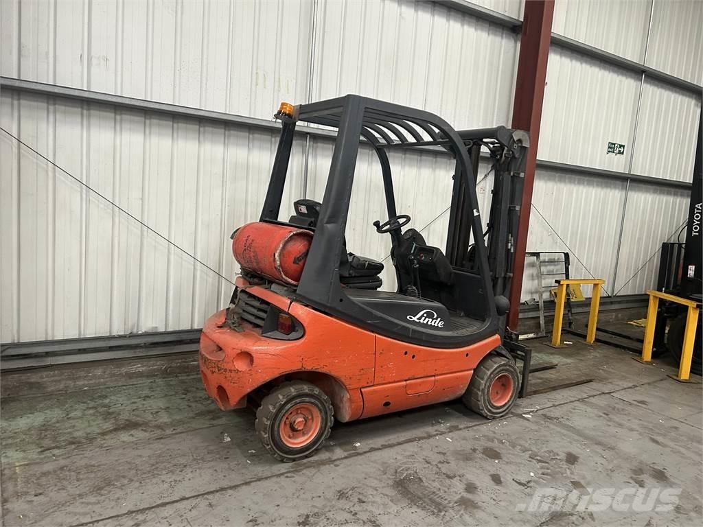 Linde H20T-03 Газовые погрузчики