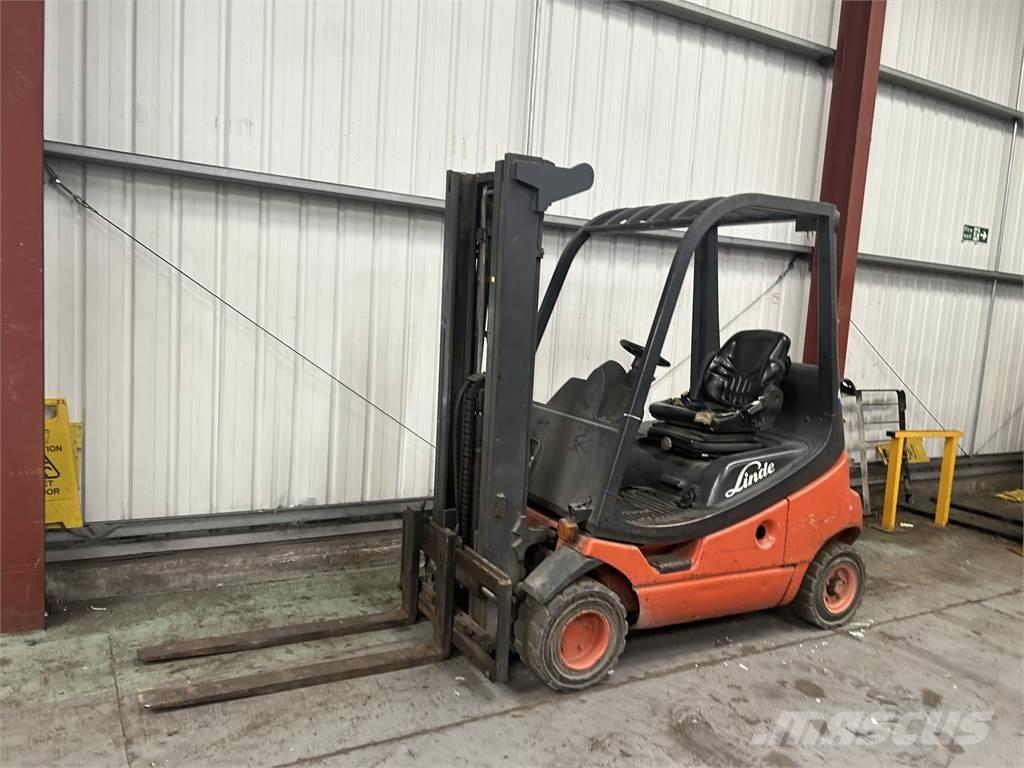 Linde H20T-03 Газовые погрузчики