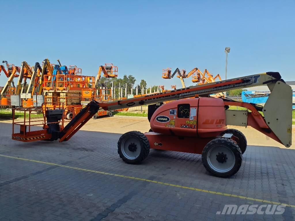 JLG 600AJ Коленчатые подъемники