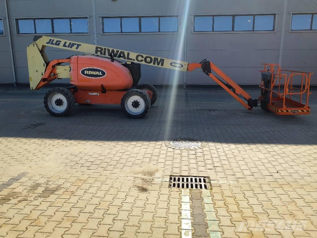 JLG 600AJ Коленчатые подъемники