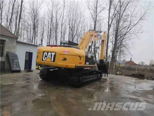 CAT 320D Гусеничные экскаваторы