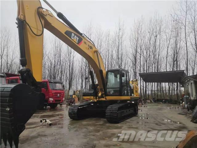CAT 320D Гусеничные экскаваторы