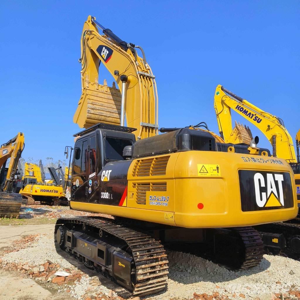 CAT 330D2 Гусеничные экскаваторы