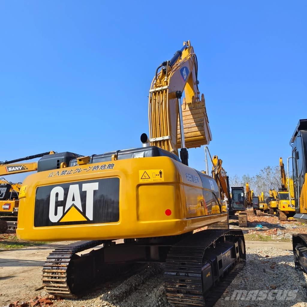 CAT 330D2 Гусеничные экскаваторы