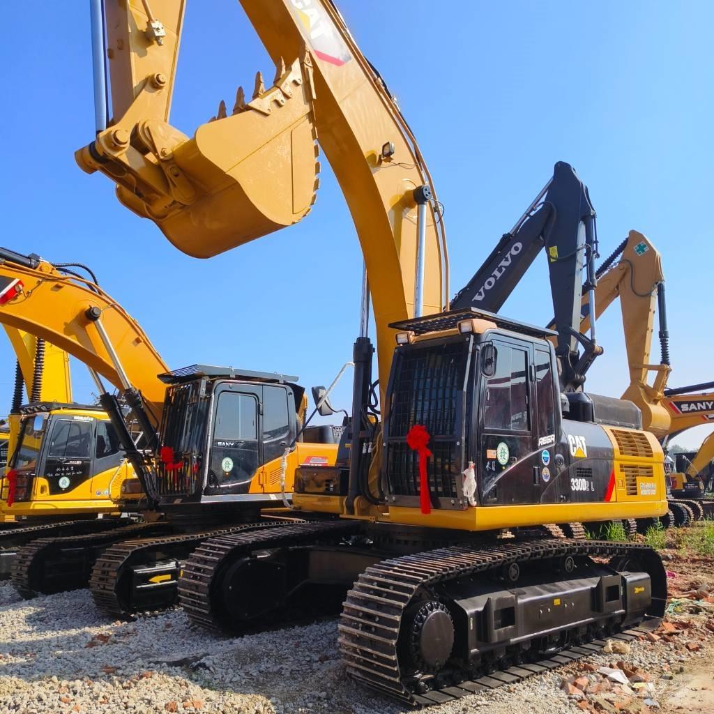 CAT 330D2 Гусеничные экскаваторы