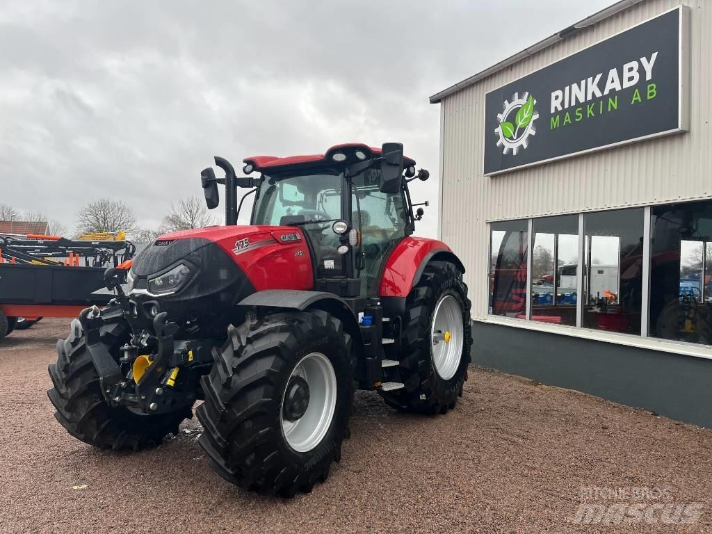 Case IH Puma 175 CVX Трактора