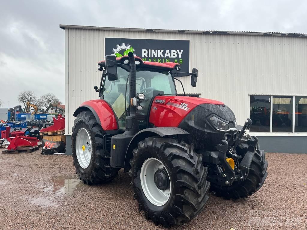 Case IH Puma 175 CVX Трактора