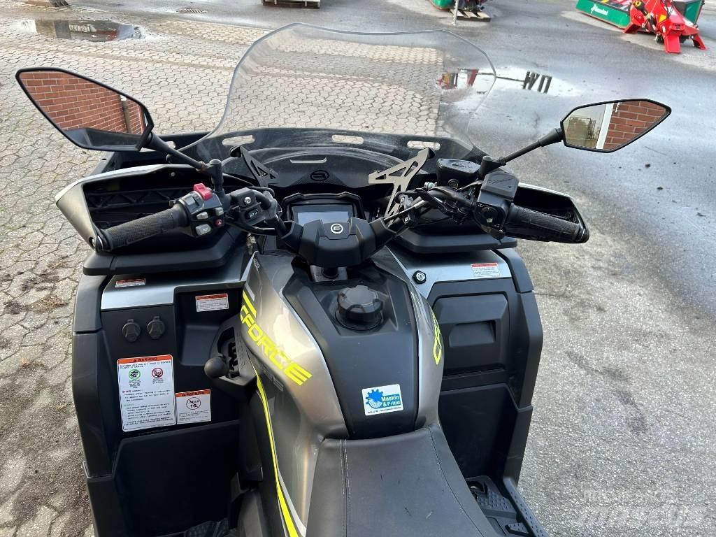 CFMoto CFORCE 625 Квадроциклы