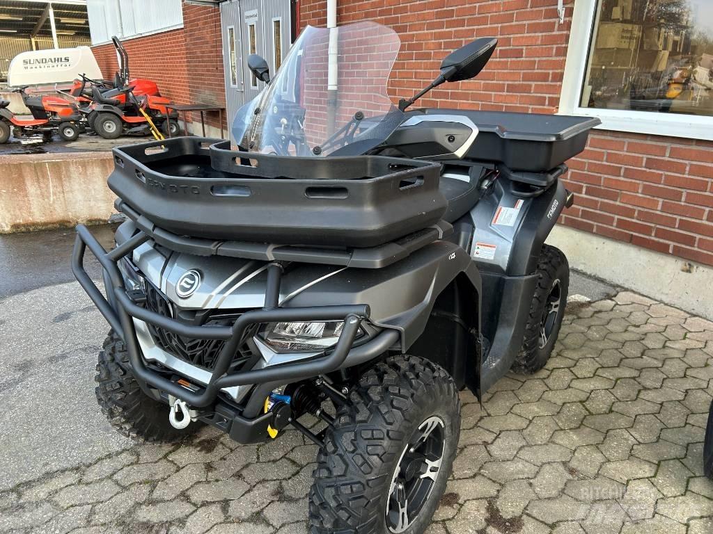 CFMoto CFORCE 625 Квадроциклы
