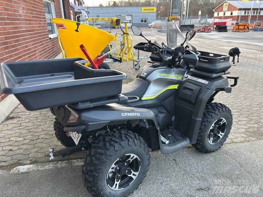 CFMoto CFORCE 625 Квадроциклы