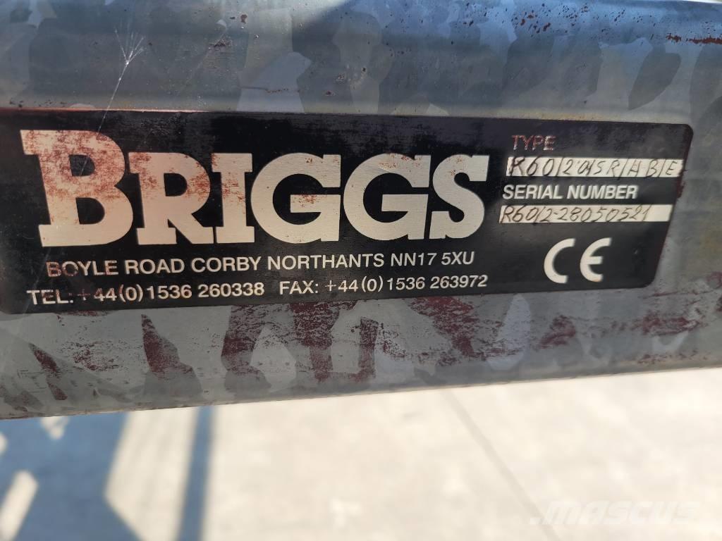  Briggs R60-2 Системы полива растений