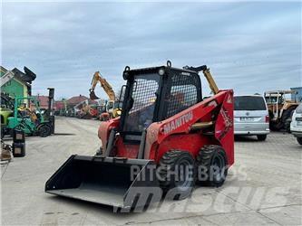 Manitou 1650R Мини-погрузчики