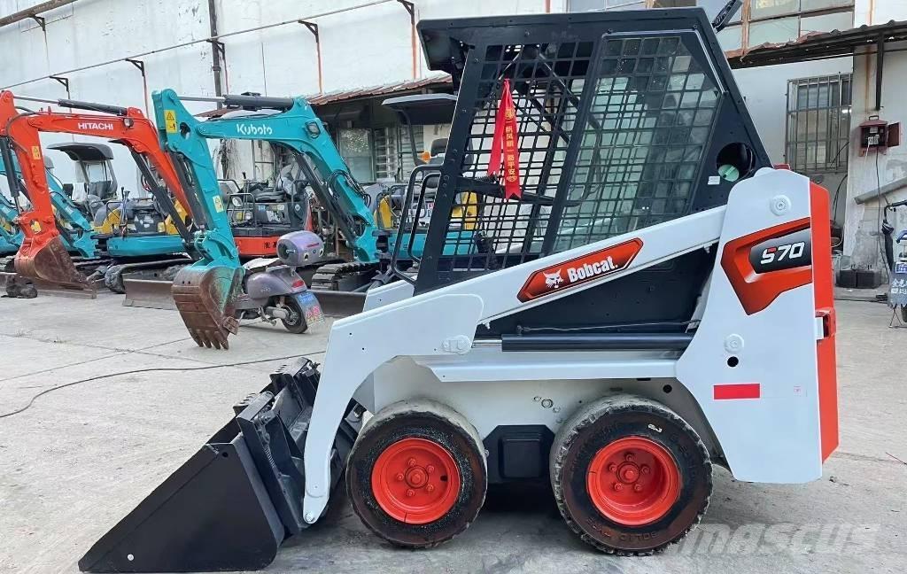 Bobcat S 70 Мини-погрузчики