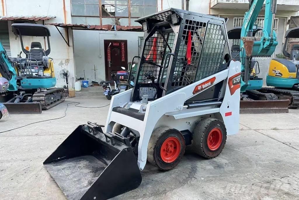 Bobcat S 70 Мини-погрузчики
