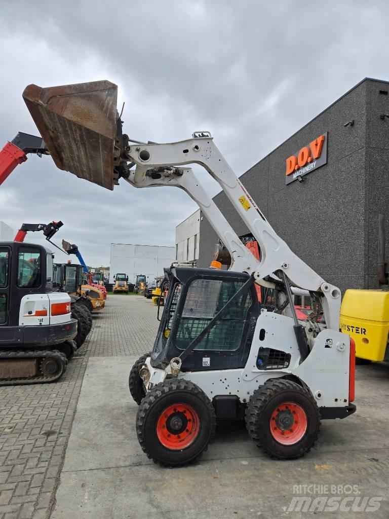 Bobcat S 770 Мини-погрузчики