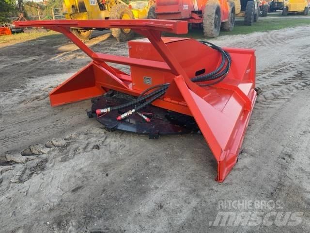  topcat ssdfm60 Лесовые мулчеры