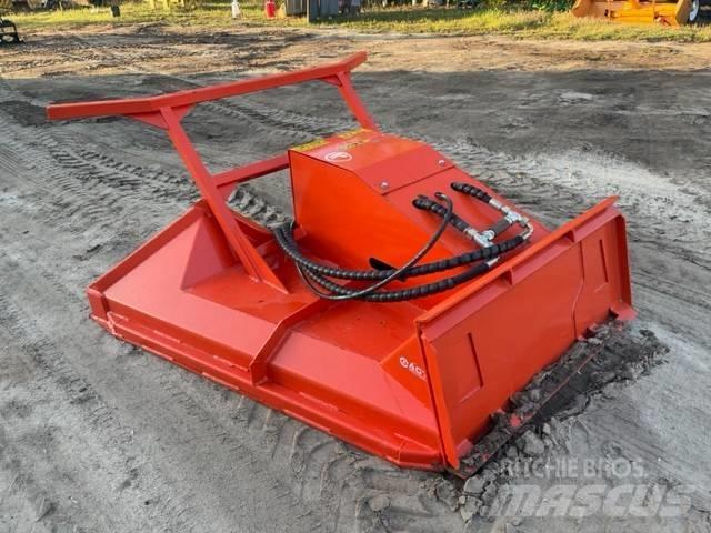  topcat ssdfm60 Лесовые мулчеры