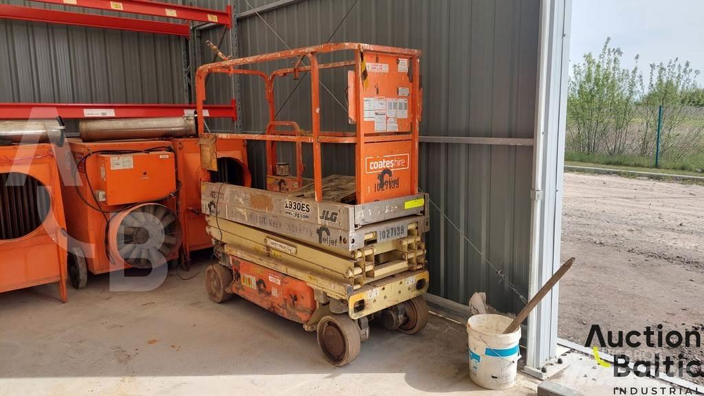 JLG 1930 ES Ножничные подъемники