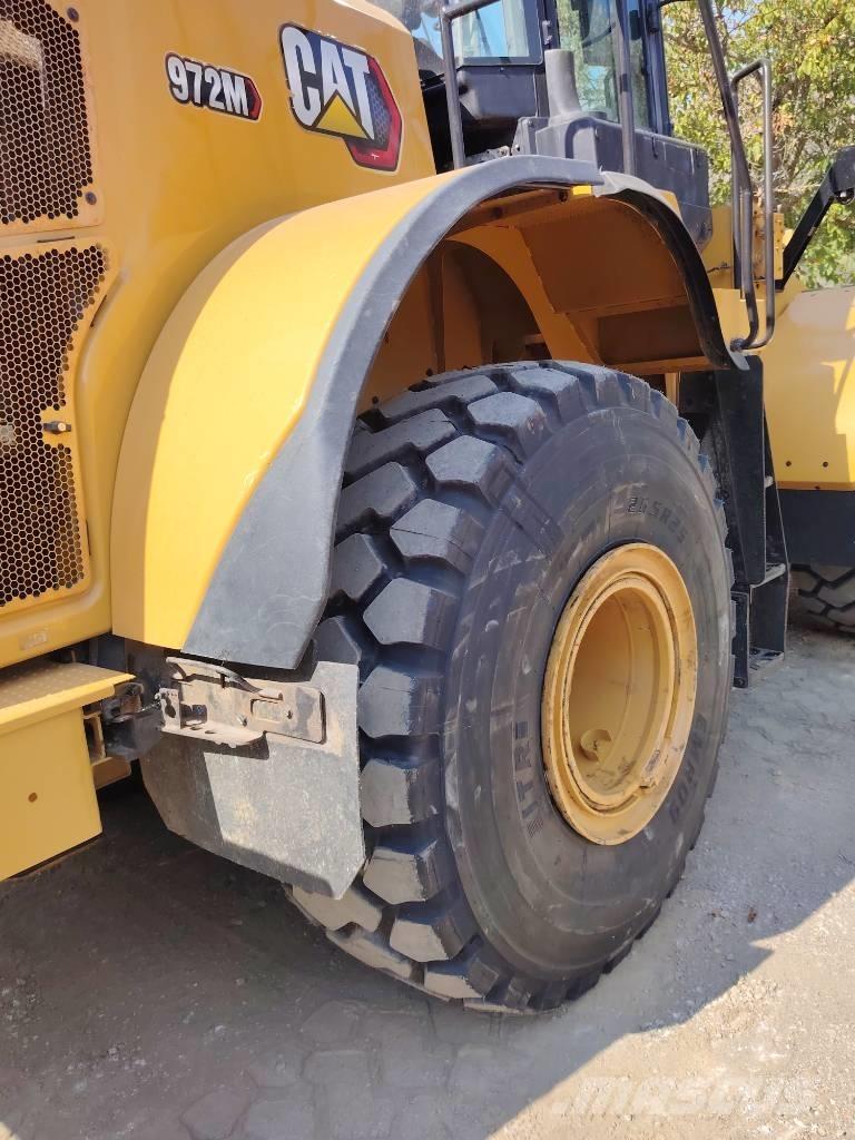 CAT 972 M Фронтальные погрузчики