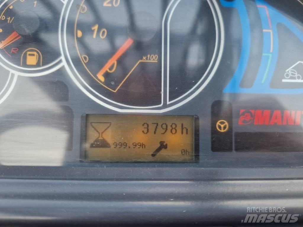 Manitou MT 1335 Телескопические погрузчики