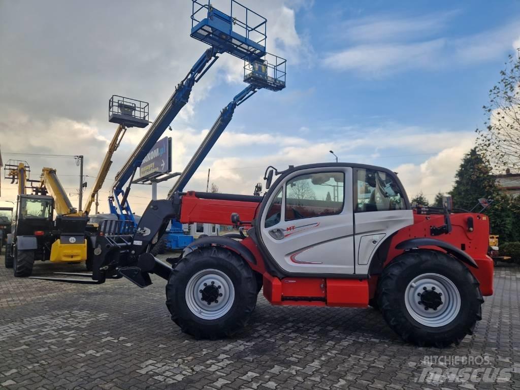 Manitou MT 1335 Телескопические погрузчики