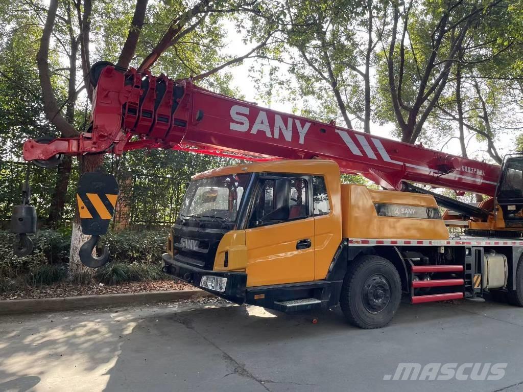 Sany 250S Автокраны