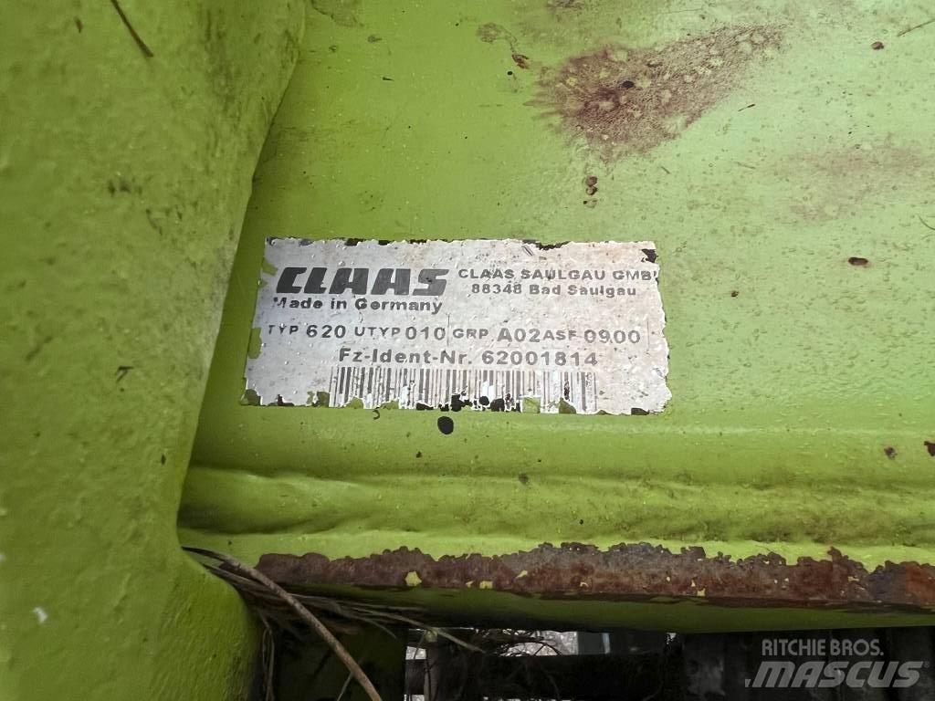 CLAAS Disco 2650 C Роторные косилки