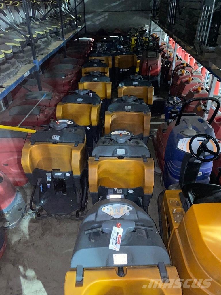 Taski XPR Поломоечные машины