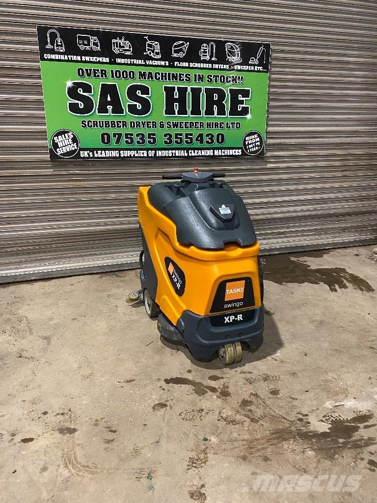 Taski XPR Поломоечные машины