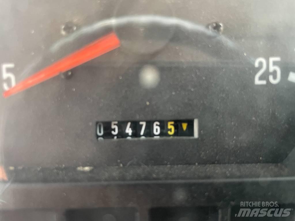 Massey Ferguson 6260 Трактора