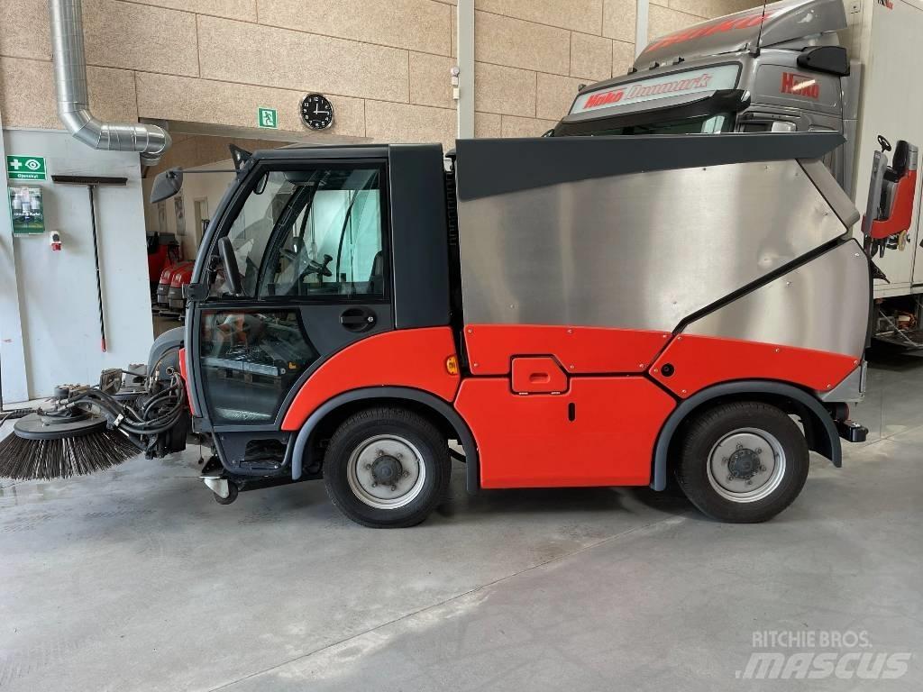 Hako Citymaster 2000 Уборочные машины