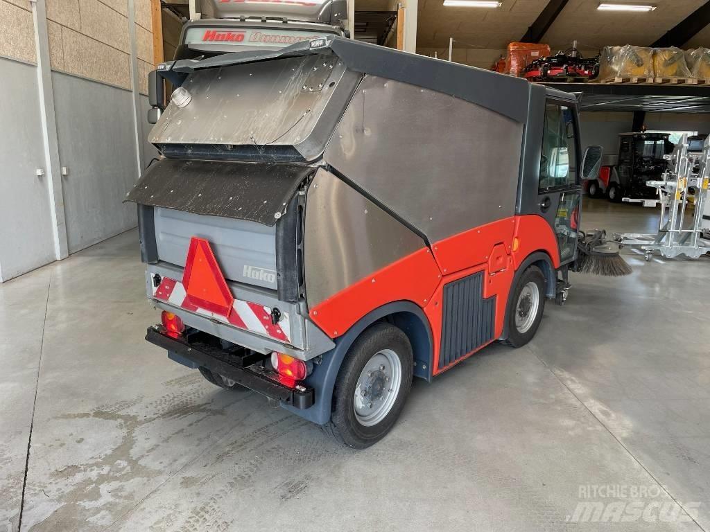 Hako Citymaster 2000 Уборочные машины