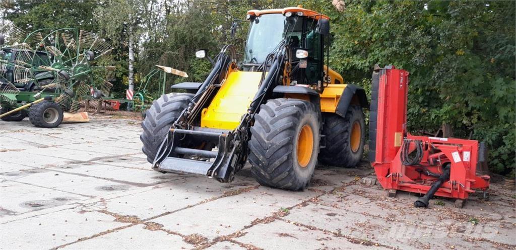 JCB 435 Фронтальные погрузчики