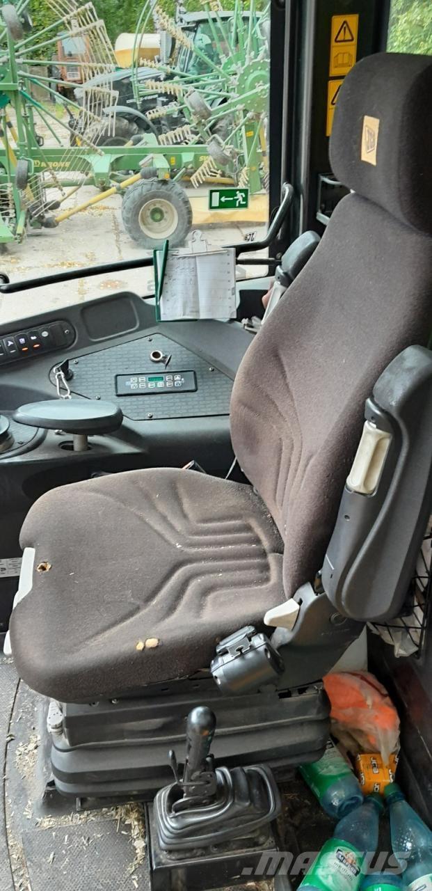 JCB 435 Фронтальные погрузчики