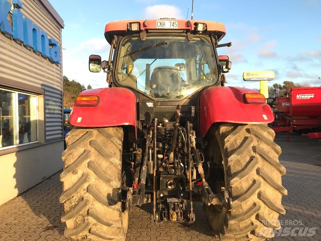 Case IH Puma 145 CVT Трактора