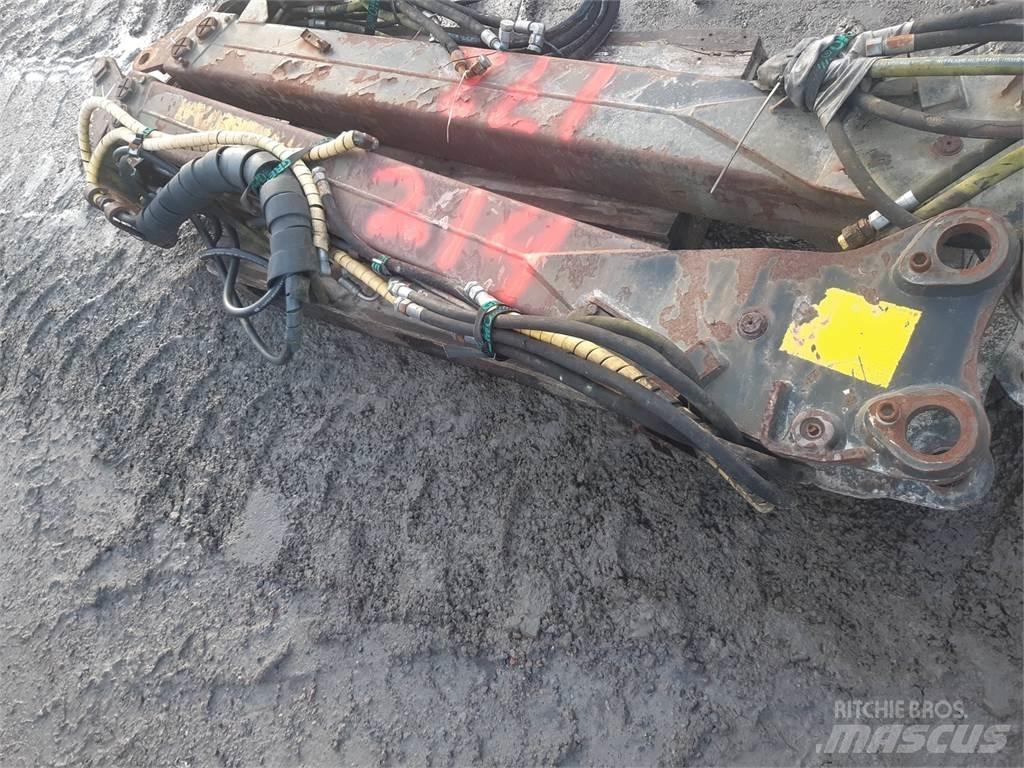 Gremo L59 Манипуляторы для форвардеров