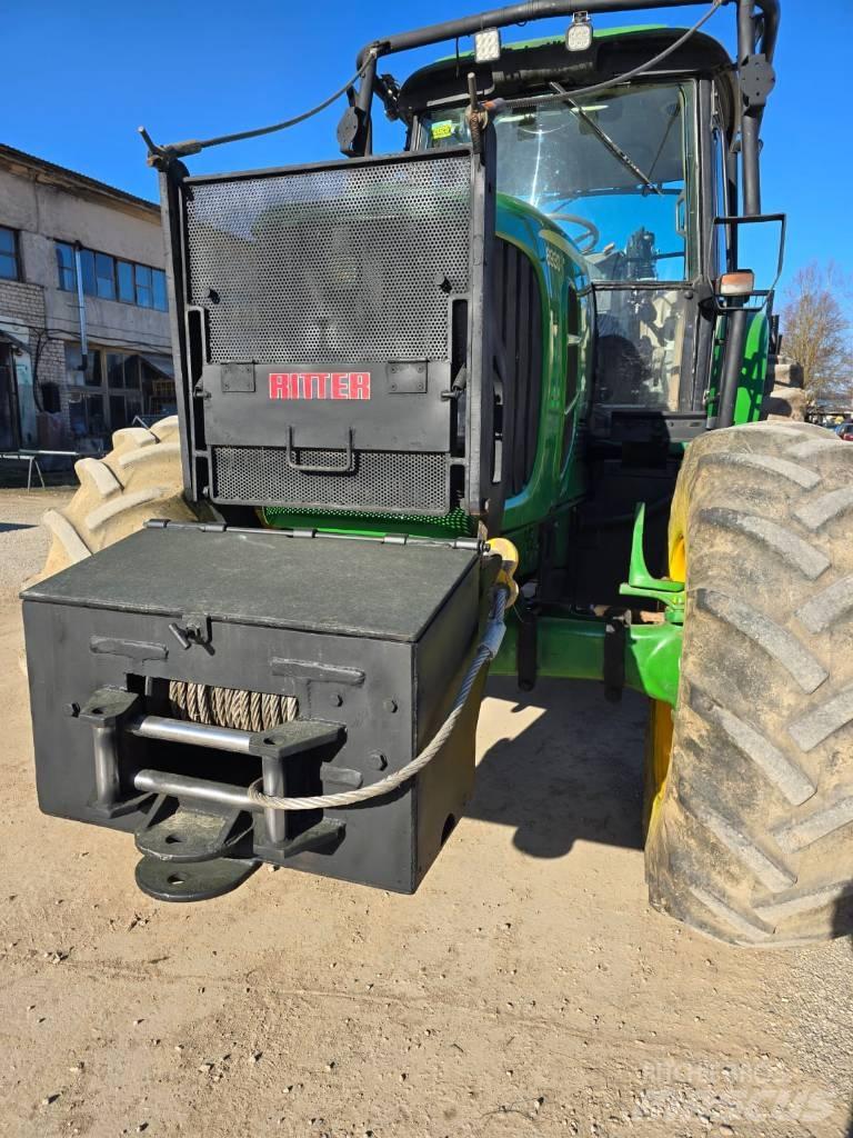 John Deere 6930 Форвардеры