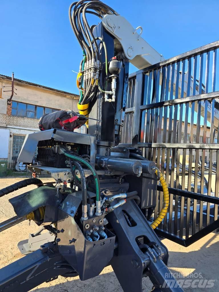 John Deere 6930 Форвардеры