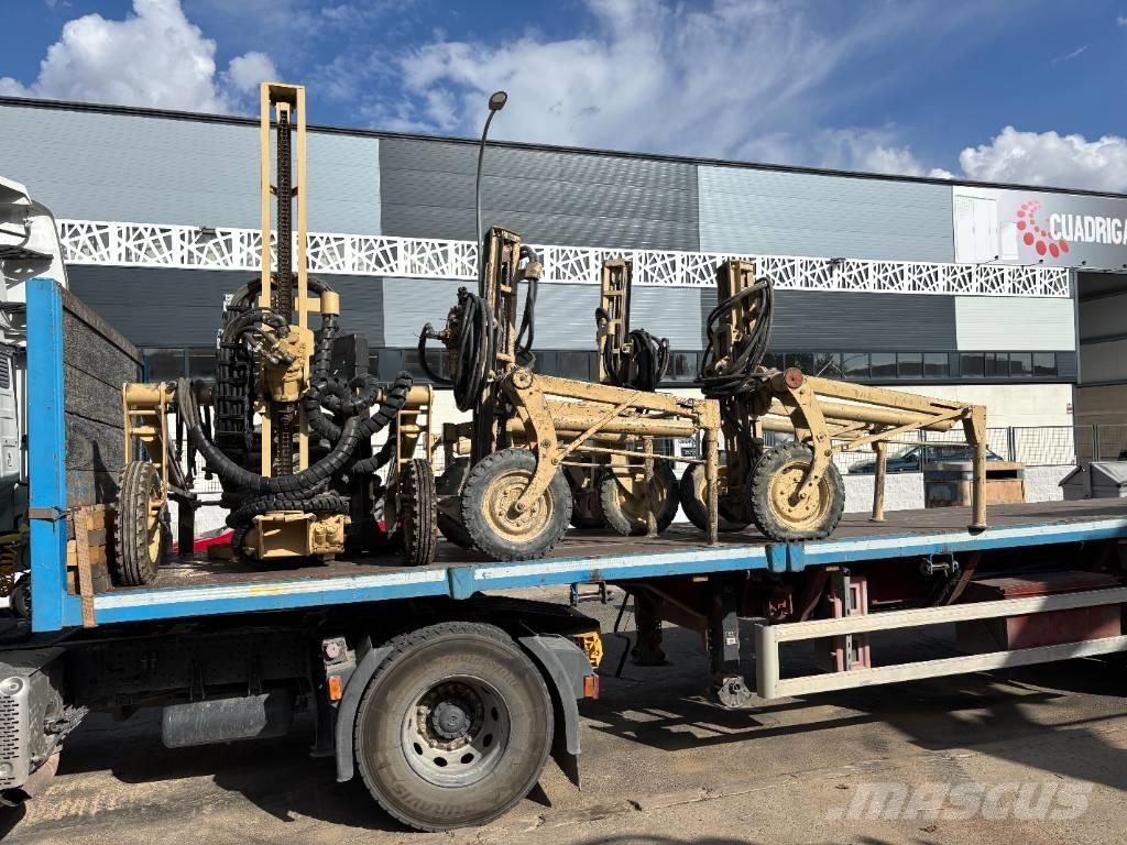 Stenuick BBASU Горное оборудование