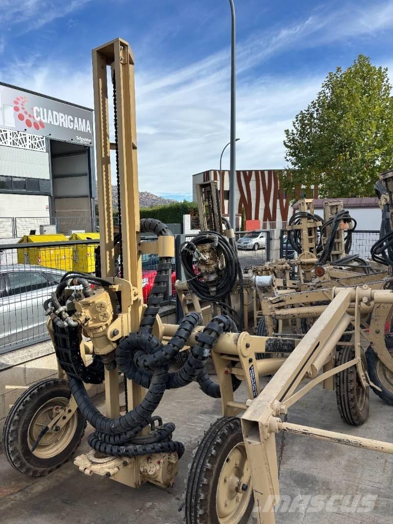 Stenuick BBASU Горное оборудование