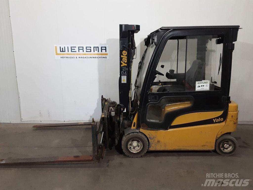Yale ERP20VF Электропогрузчики