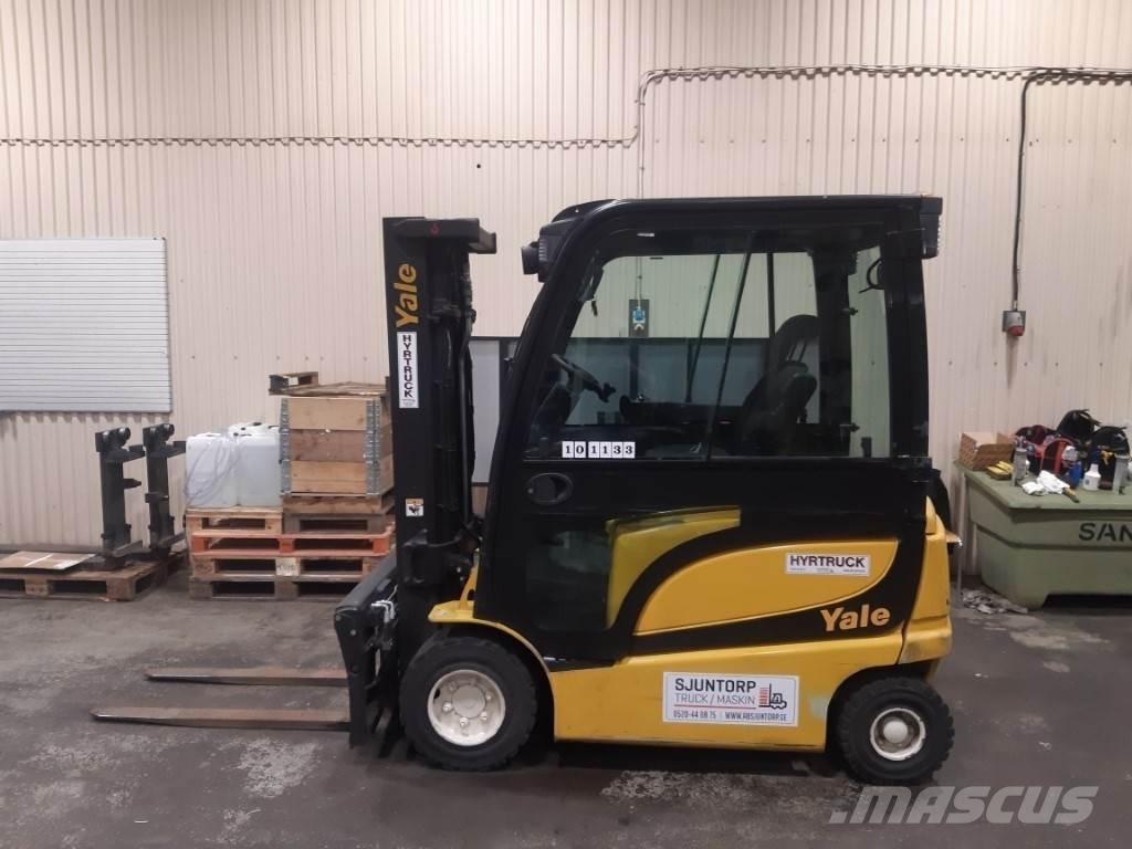 Yale ERP25VL Электропогрузчики
