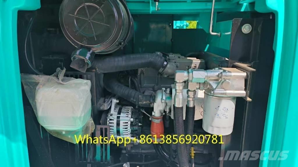Kobelco SK 75 Гусеничные экскаваторы