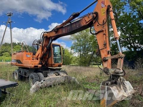 Doosan Solar 210 W Колёсные экскаваторы